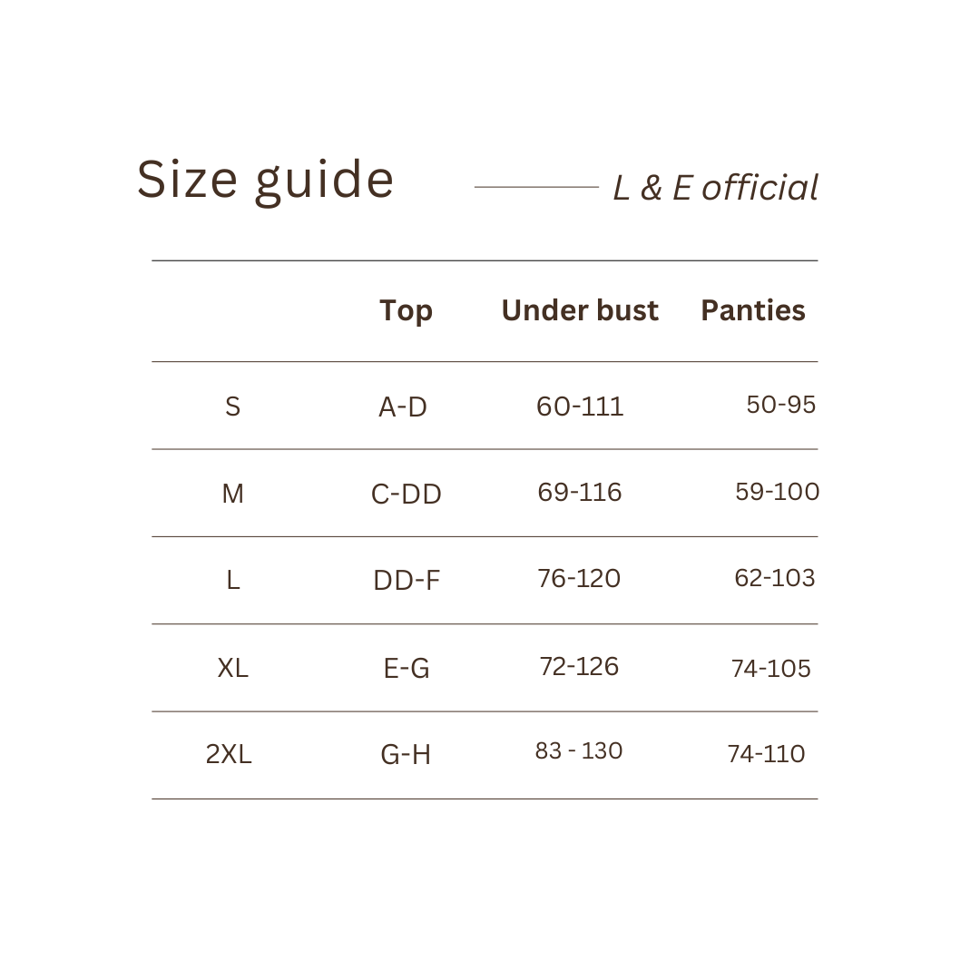 Belle en Noir body. Black Edition