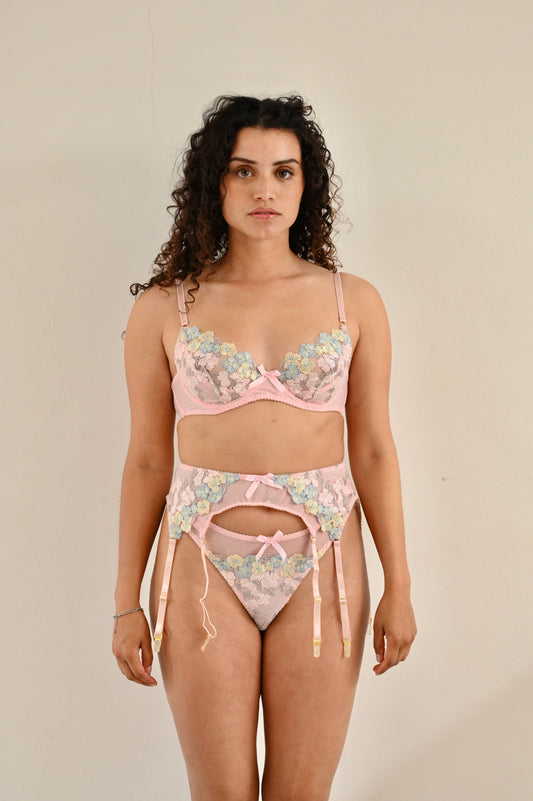 Liora pink blue set