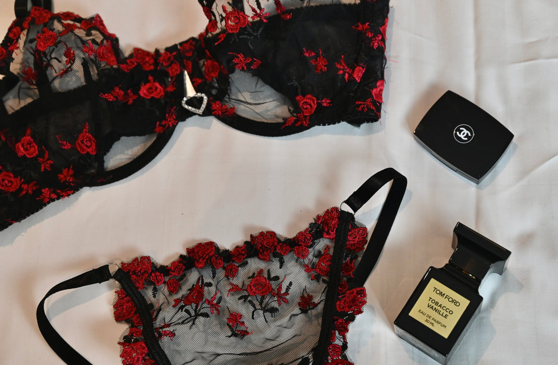 De nieuwe generatie lingerie merken: waarom kleine labels steeds meer aandacht krijgen