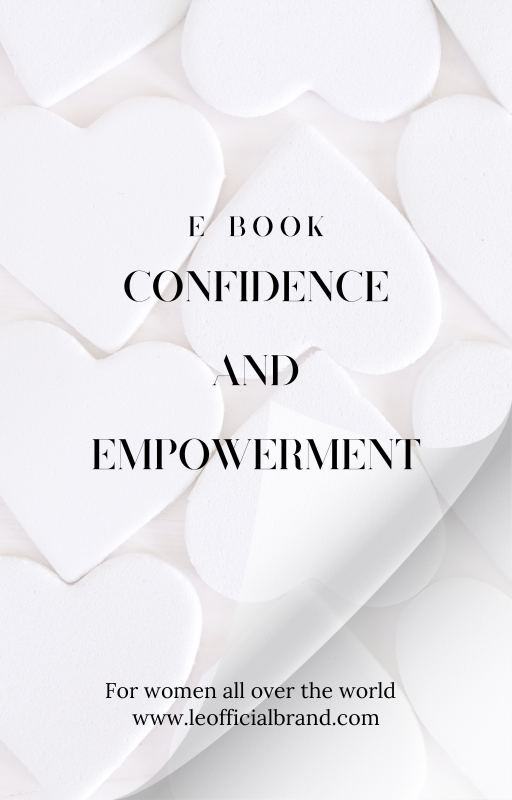 E book Confidence and Empowerment