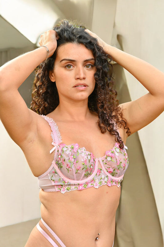 Ivory Rose