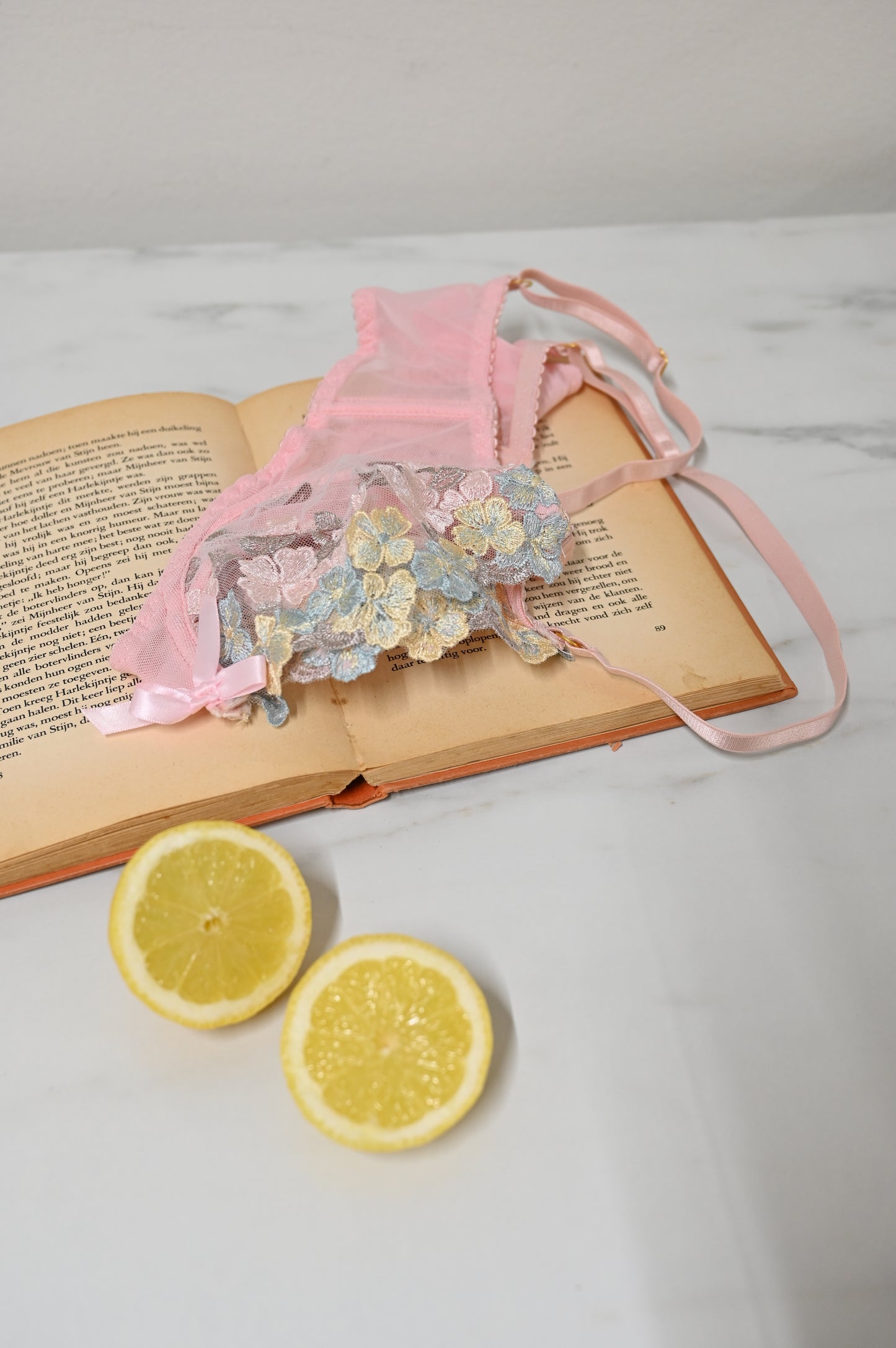 Liora pink blue set